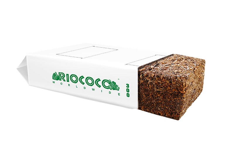 Order the completely organic coir fiber from RIOCOCO for fast-tracked plant growth